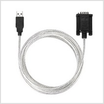 넥스트 NEXT-340PL USB to RS232 시리얼 컨버터 케이블 1.8M 변환젠더/기타-USB, 선택없음