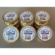 베러펫 캣냠 고양이 습식사료 캔 소고기 360g, 참치&파래
