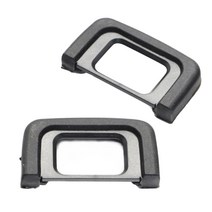 Nikon 카메라 용 Eyecup Electronic Viewfinder를 대체