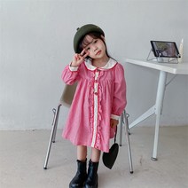 WUYUN 여아원피스 D121203