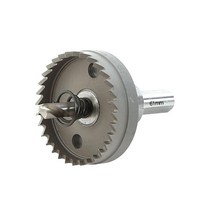 세양 홀쏘 홀커터 홀컷터 홀캇타 철판 합판 61mm, 본상품선택