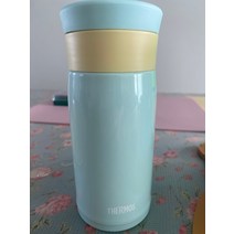 마이 디자인 보틀 스크류 타입 350ml, 라이트블루（LB）