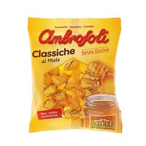 앰브로졸리 허니캔디, 135g, 1개