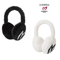 마스터바니 마스터바니 22F/W 겨울신상 여성 바니로고 퍼 귀마개 ( 421B4AC676)