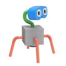 어린이 집콕과학 로봇만들기 DIY키트 자유학 교실꾸미기 홈스쿨 교육용 아기선물용