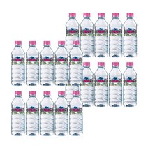 코카콜라 휘오 제주 V워터 500ml 20개입 생수 물 음료