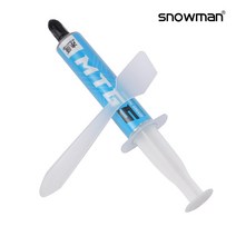 SNOWMAN MTG-5 써멀구리스 5g