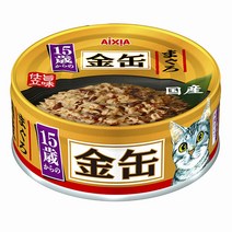 아이시아 금관 15세이상 노묘 (참치) 70g [GCM-47], 상세페이지 참조