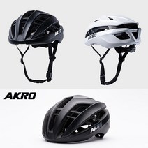 [AKRO] 아크로 BANADOR 바나도 스포츠헬멧, 매트 블랙