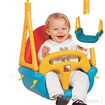 아기 그네 봉포함 유아 집콕 놀이 집에서 하는 놀이