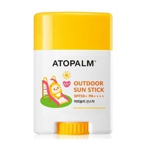 아토팜 야외놀이 선스틱 SPF50+PA++++ g, g 1, g 본상품선택