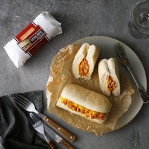 마리네빵공장 다이어트빵 치킨 브레스트 샌드위치 냉동 두꺼운 든든한 아이 간식 치아바타 155g, 155g x 5개입