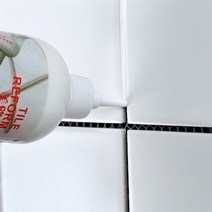 전문 그라우트 보좌관 수리 타일 마커 벽 펜 실란트 바닥 채우기 세라믹 건설 도구, 블랙 280ml