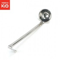 스텐 국자 주방 계량 조리 스쿱 스푼 래들 2 요리, 넥시&아리&코스▶ 통습국자 온스국자 스텐국자 래들, 넥시&아리&코스▶ 통습국자(천성)27종 2온스