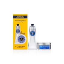 록시땅 시어 핸드 앤 바디 크림 세트 바디케어