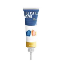 균열 보수제 틈새 매꿈 1pcs 20ml 방수 타일 갭 그라우팅 수리 에이전트 화이트