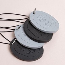 센트포레스트 퍼퓸 고체형 방향제 디퓨져 천연 아로마향 (색상 택1개), 그레이