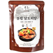 유림 닭도리탕 700g