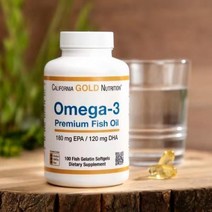 오일 오메가3 CGN 100정 180mg 아이허브 DHA EPA 120mg / 피쉬, 상세페이지 참조, 상세페이지 참조