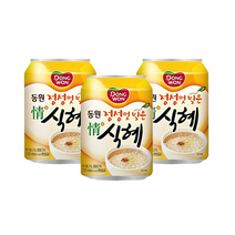 동원 정식혜 238ml, 5개
