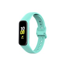 아이티스타일 갤럭시핏2 호환 기본 실리콘 밴드, 민트