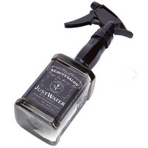 바버샵 미용실 헤어 분무기 650ml, 1)블랙, 10개