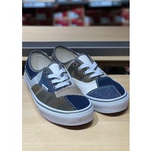 반스 남여공용 스니커즈 애너하임 어센틱 Patchwork CAMO (VN0000SECMA)