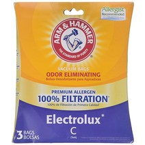 암앤해머 Arm and Hammer 냄새 제거 진공 백