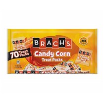 [1팩x2개]Brachs Candy Corn Treat Packs 하드캔디