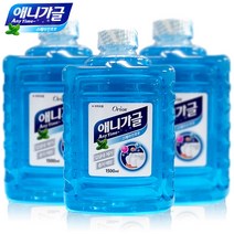 오릭스 애니가글 대용량 구강청결제, 3개, 1.5L