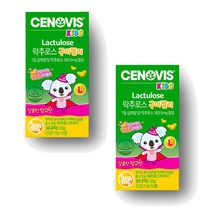 세노비스 키즈 락추로스 구미젤리 30 x 2개 (Costco)
