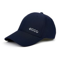 에코코리아 ECCO 에코골프 에어 플렉스 볼캡, 프리사이즈, 네이비