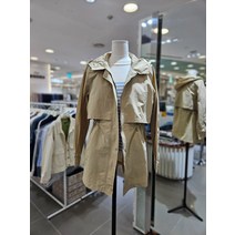 에이비에프지 스트링 야상 점퍼 (AFY5GU03)