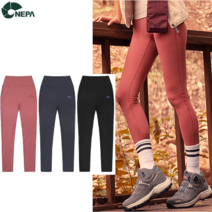 네파 NC송파점 여성용 오비높이를 높여 배를 감싸주어 체형을 보완해 주는 스타일 액티브 기본 레깅스 팬츠 7G61622 PSPN