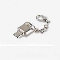 cfexpress리더기 휴대용 USB 3.1 유형 C 카드 리더 USB-C TF 마이크로 SD OTG 어댑터 메모리 삼성 맥북 화웨이 LeTV 103496, B타입-C골드