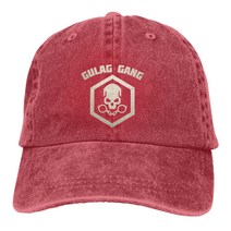 씻어 남자 야구 모자 Warzone Gulag 갱 클래식 트럭 Snapback 아빠 대구 블랙 작전 냉전 골프