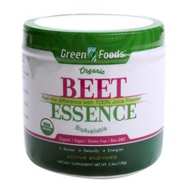 그린푸드 비트 에센스 글루텐 프리 비건, 150g, 1개