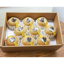 글로벌 최상품 명품 배 선물세트 7.5kg, 7.5kg 배 선물세트(보자기포함), 1박스