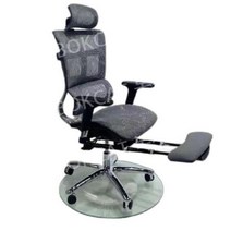 풀메쉬의자 BJ 서재 빅사이즈 올메쉬 게이밍 컴퓨터 BC027, B. 풀메쉬의자 그레이 리프팅 버전