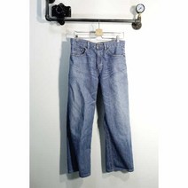 gap 중청 데님 스트레이트진 남자 1182