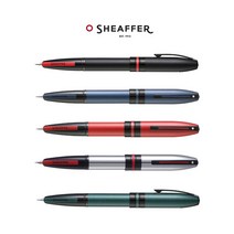 쉐퍼 아이콘 만년필, 메탈릭블루 F(SHFE0911043)