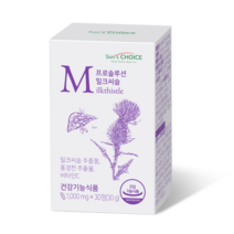 썬스초이스 프로솔루션 밀크씨슬, 프로솔루션 밀크씨슬 3개(3개 구매시 10%할인)