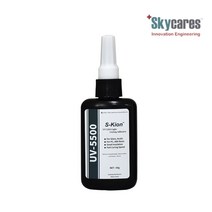 자체브랜드 스카이케어스 UV-5500 접착제 50g