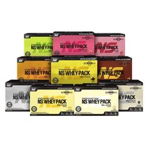 NS포대유청 WPC 스틱 1박스(20포) 단백질보충제 / 유청단백질/프로틴 쉐이크, 쿠키앤크림맛