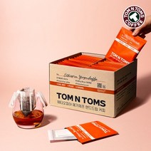 탐앤탐스 예가체프 드립 커피 72p +테이스팅 키트, 총 수량, 개당 중량