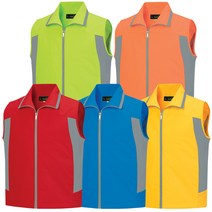 단체조끼 행사 홍보 교회단체 근무복 봉사단 활동 유니폼 학교조끼 507