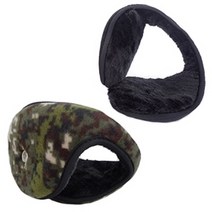 겨울 왕귀도리 HIT 군대 군인 혹한기 방한 왕 귀마개 따뜻한 보온 귀돌이 방한귀덮개, 디지털