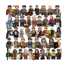 중국레고 해리포터 캐릭터 미니피규어 44종세트