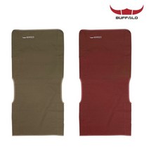 비에프엘 아울렛 버팔로 릴렉스체어 캠핑의자 시트 교체 원단 별도판매, 와인, 1개