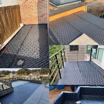 셀프 옥상방수시트 지붕방수시트 바닥 아스팔트 빌라 건물외벽, 방수시트 2T(10M), 방수시트 2T(10M)